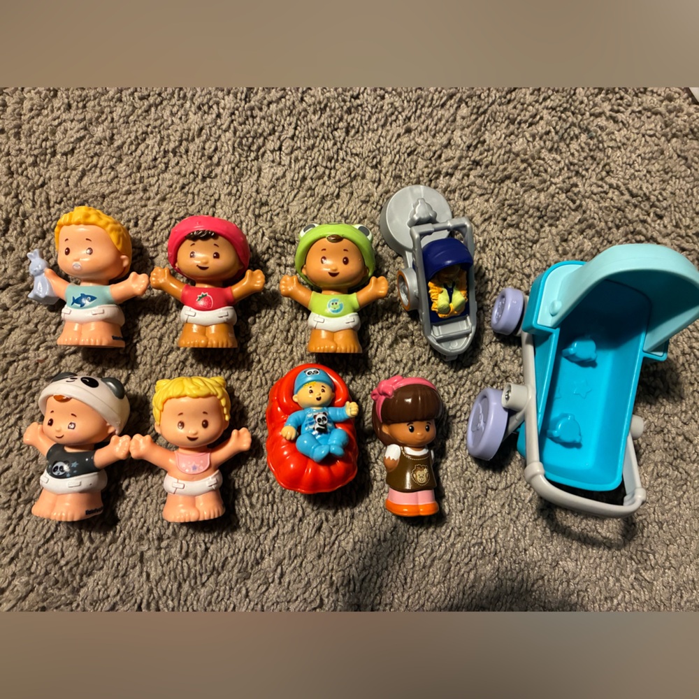 Little People Babies